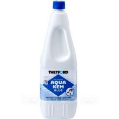 Биопрепарат для туалетов (выгребных ям) Thetford Aqua Kem Blue 1 л в Липецке