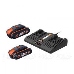 Комплект WA3610 для снегоуборщиков Worx в Липецке