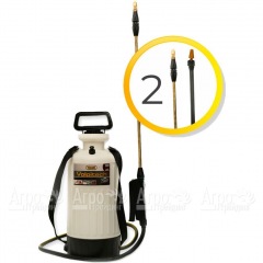 Помповый телескопический опрыскиватель Volpitech Telescopic 6 в Липецке