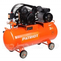 Компрессор ременной Patriot Power PTR 80/450А в Липецке