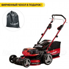 Газонокосилка аккумуляторная Einhell PXC GE-CM 36/47 S HW Li в Липецке
