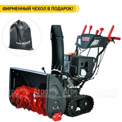 Снегоуборщик гусеничный Elitech ST 1476CLE (E1609.028.00) в Липецке
