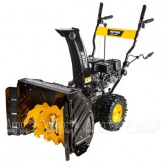 Бензиновый снегоуборщик Huter SGC 4100 W в Липецке