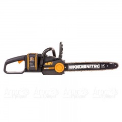 Аккумуляторная пила Worx Nitro WG385E-16" в Липецке