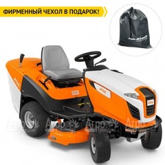 Садовый минитрактор Stihl RT 5097.0 C в Липецке