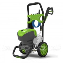 Мойка высокого давления GreenWorks 5106007 в Липецке