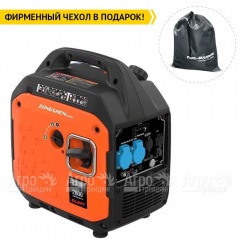 Инверторный бензогенератор Zongshen BQH 2800 E 2.3 кВт в Липецке