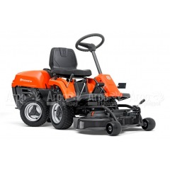 Садовый райдер Husqvarna R 112C с двигателем Husqvarna в Липецке