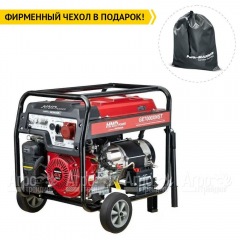 Бензогенератор HND GE 7000 XNST 6.5 кВт в Липецке