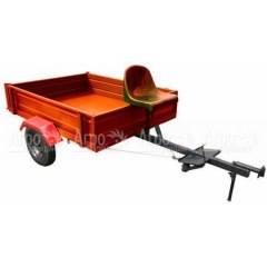 Прицепная тележка ТМП-350-1 для мотоблока Craftsman в Липецке