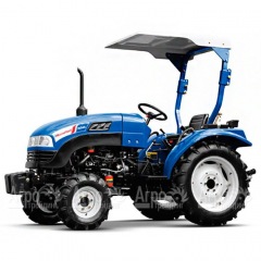 Многофункциональный минитрактор MasterYard M244 4WD с защитой от солнца и ROPS в Липецке