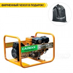 Бензиновый генератор Caiman Expert 2410X 1,9 кВт в Липецке