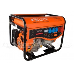 Бензогенератор Sturm PG876031 6 кВт в Липецке