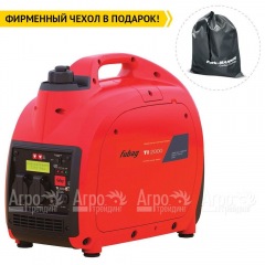 Бензиновый генератор инверторный Fubag TI 2000 1.6 кВт в Липецке