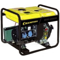 Дизельгенератор Champion DG2200E 1.7 кВт в Липецке