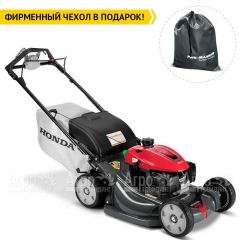 Газонокосилка бензиновая Honda HRX 537C5 VKE в Липецке