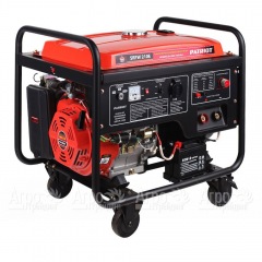 Сварочный генератор Patriot Power SRFW-210E 4 кВт в Липецке