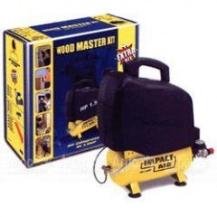 Воздушный компрессор ABAC Wood Master Kit в Липецке