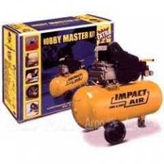 Воздушный компрессор Abac Hobby Master Kit в Липецке