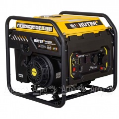 Инверторный бензогенератор Huter DN12500i 8 кВт в Липецке
