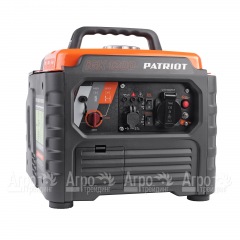 Инверторный бензогенератор Patriot iGX 1200 1 кВт в Липецке