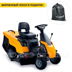 Садовый райдер Stiga Combi 166 в Липецке