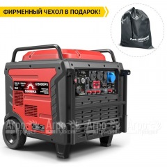 Бензиновый генератор инверторный Sunreka G13000iFS 8.5 кВт в Липецке