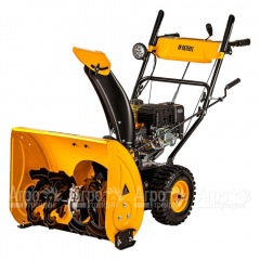 Снегоуборщик Denzel SBM 610 в Липецке