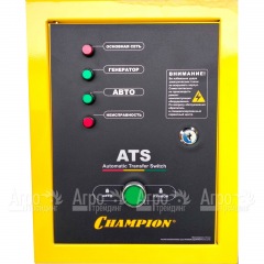 Блок автоматического включения Champion ATS GG11000E в Липецке