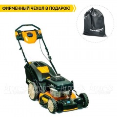Газонокосилка бензиновая Cub Cadet CC LM3 ER53S (CC 53 SPK V HW) в Липецке