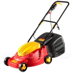 Газонокосилка электрическая Grinda Comfort 1300 Вт в Липецке