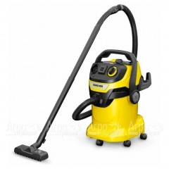 Хозяйственный пылесос Karcher WD 5 P V-25/5/22 в Липецке