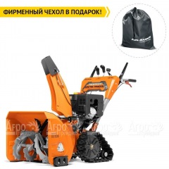 Снегоуборщик гусеничный Daewoo DAST 1370 EFI в Липецке