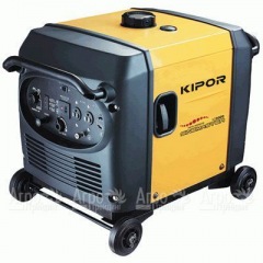Бензогенератор Kipor IG4000A 4,3 кВт в Липецке