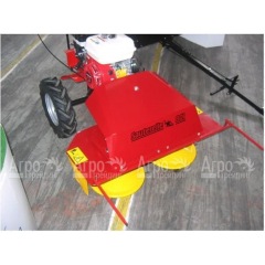 Pubert Mower QJ KIT 8000020202 Сенокосилка роторная для мотоблока Quatro Junior в Липецке