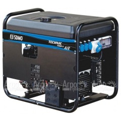 Бензогенератор SDMO Technic 7500 TE AVR C 6.5 кВт в Липецке