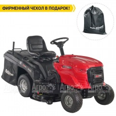 Садовый минитрактор EVOline TRG 107 CH в Липецке