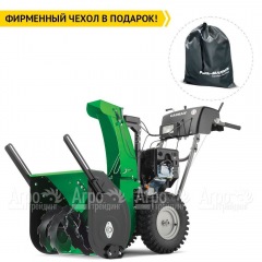 Снегоуборщик Caiman Valto 24CS в Липецке