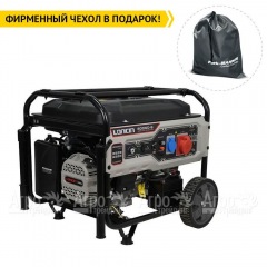 Бензогенератор Loncin LC8000D-S 6 кВт в Липецке