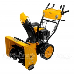 Снегоуборщик Denzel SBM 610S PRO в Липецке