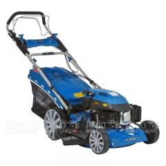 Газонокосилка бензиновая Hyundai L 4610SЕ в Липецке