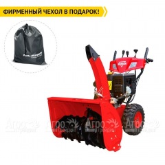 Снегоуборщик Elitech СМ 12Э в Липецке