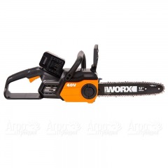 Аккумуляторная пила Worx WG381E.9-12" (без аккумулятора и ЗУ) в Липецке