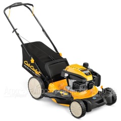 Газонокосилка бензиновая Cub Cadet CC LM1 DP53 (CC 53 PO HW) в Липецке