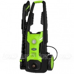 Мойка высокого давления GreenWorks GPWG5 140 бар в Липецке