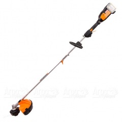 Триммер аккумуляторный Worx WG186E.9 (без аккумулятора и ЗУ) в Липецке