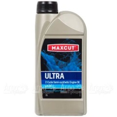 Масло MaxCUT Ultra 2T Semi-Synthetic, 1 л для 4-х тактных двигателей в Липецке