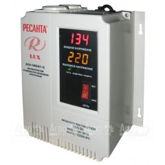 Стабилизатор Ресанта Lux АСН-1 000 Н/1-Ц в Липецке