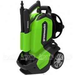 Мойка высокого давления GreenWorks GPWG40 в Липецке