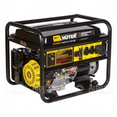 Бензогенератор Huter DY11000LX 8.5 кВт в Липецке